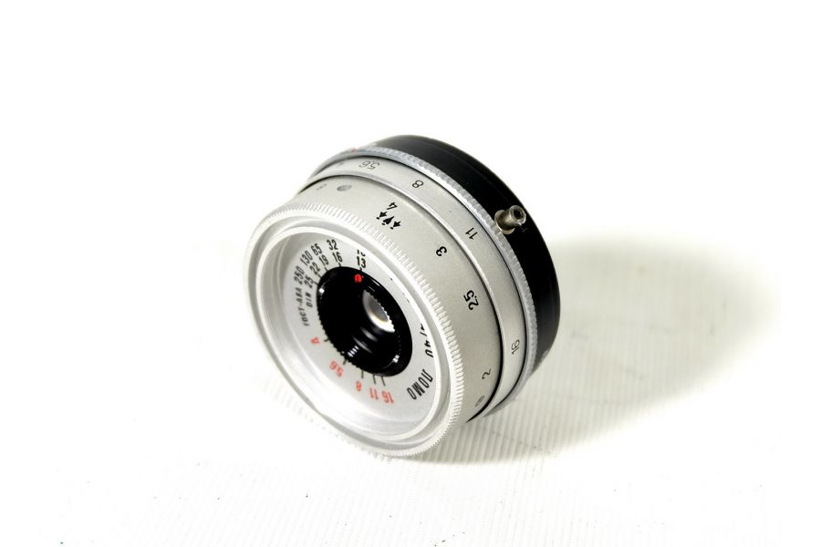 Триплет Т-43 4/40mm (ЛОМО)