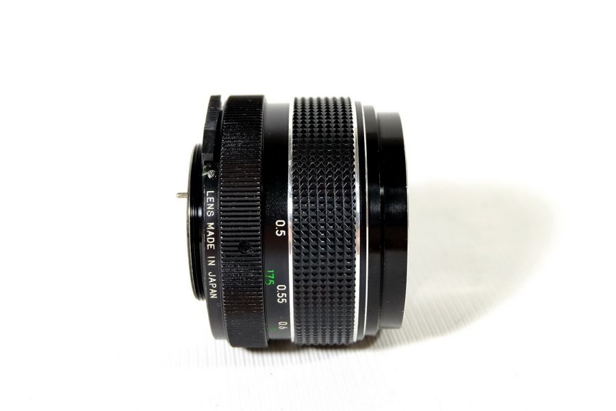 Porst Color Reflex Auto 1,4/55mm (Japan, 1977)