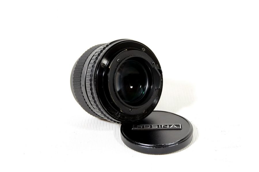 Cosinon Auto MC 1.4/50mm (Japan, 1981)