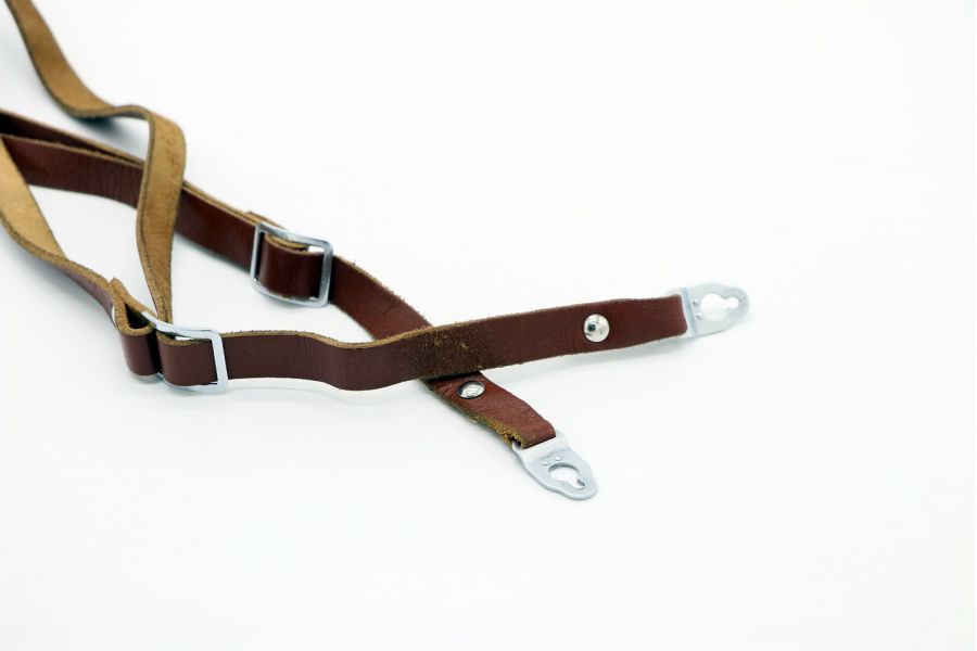 Ремень кожа для Киев 88, Салют, Hasselblad