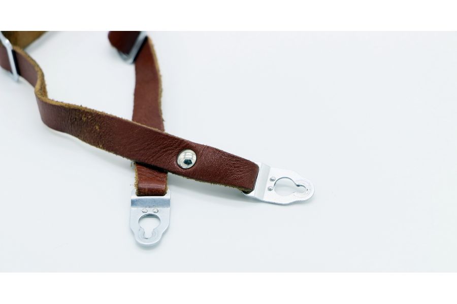 Ремень кожа для Киев 88, Салют, Hasselblad