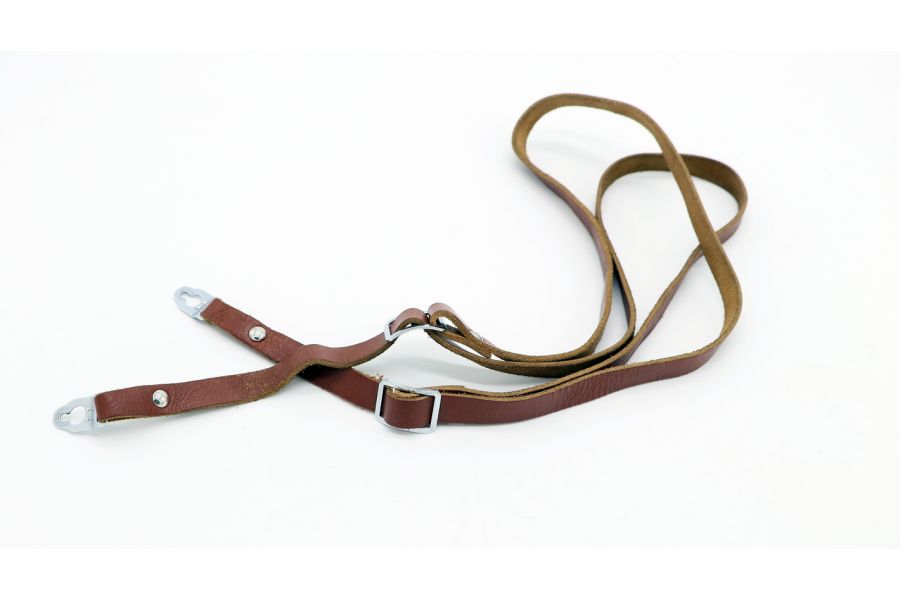 Ремень кожа для Киев 88, Салют, Hasselblad