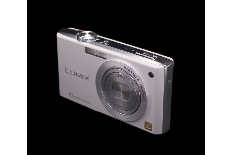 Panasonic Lumix DMC-FX35