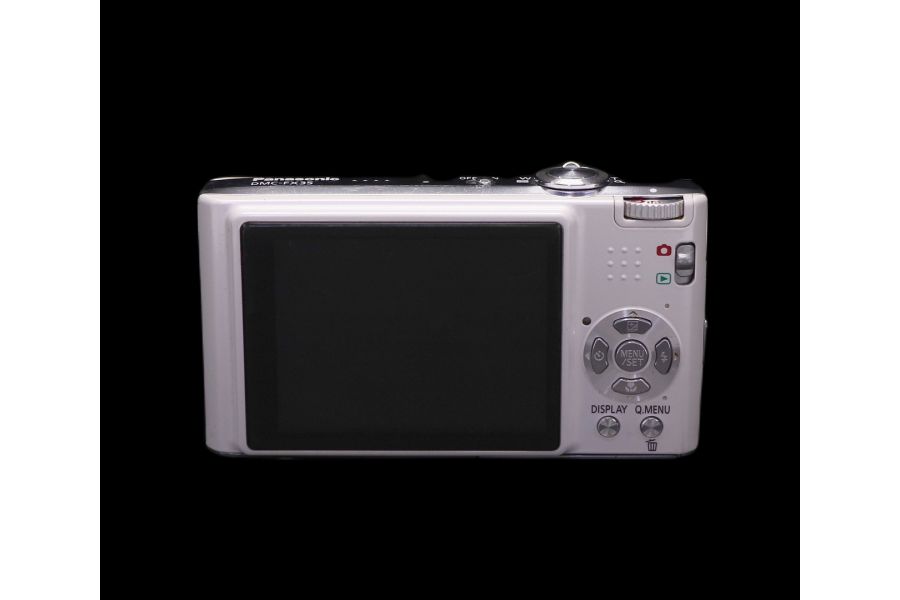 Panasonic Lumix DMC-FX35