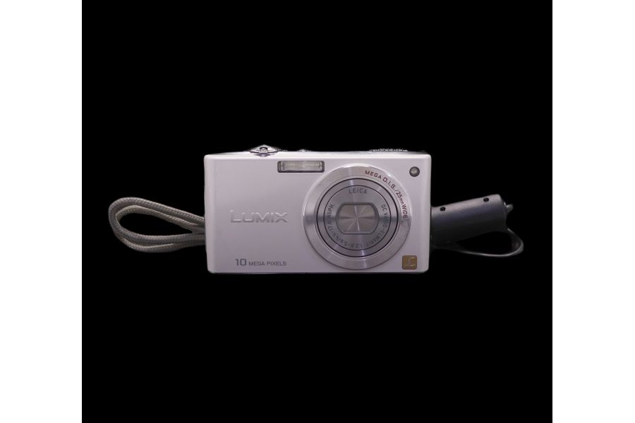 Panasonic Lumix DMC-FX35