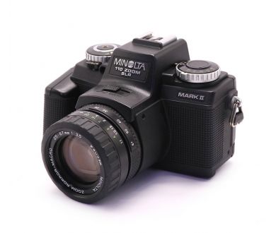 Minolta 110 Zoom SLR Mark II