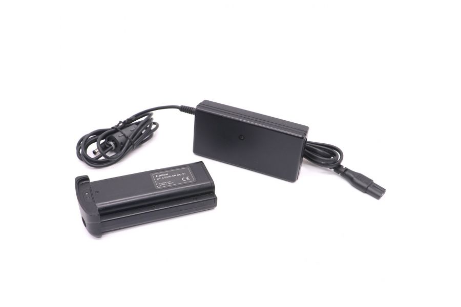 Адаптер питания Canon PA-V16 + Canon DC-E1