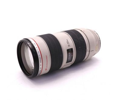 Объектив Canon EF 70-200mm f/2.8L IS USM