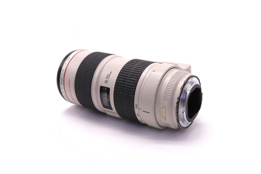 Объектив Canon EF 70-200mm f/2.8L IS USM