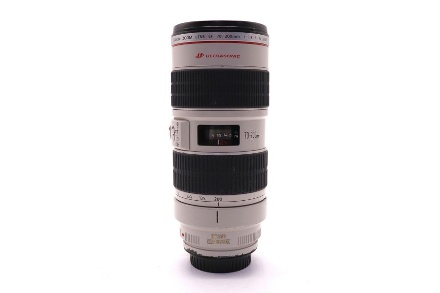 Объектив Canon EF 70-200mm f/2.8L IS USM