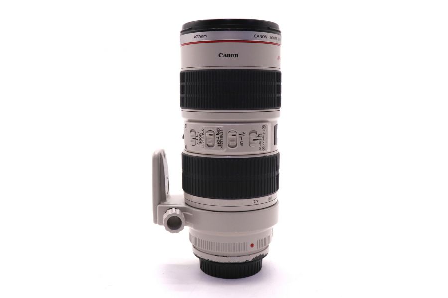 Объектив Canon EF 70-200mm f/2.8L IS USM