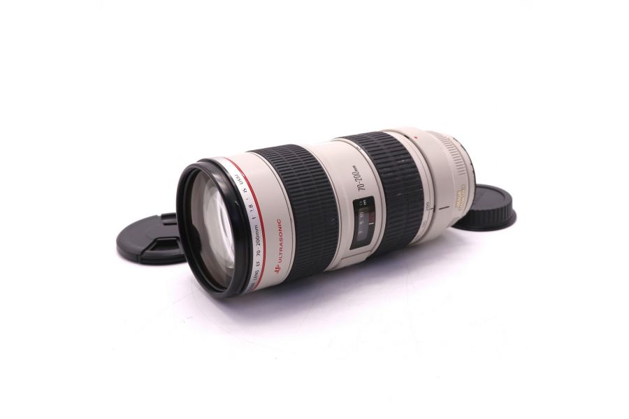 Объектив Canon EF 70-200mm f/2.8L IS USM