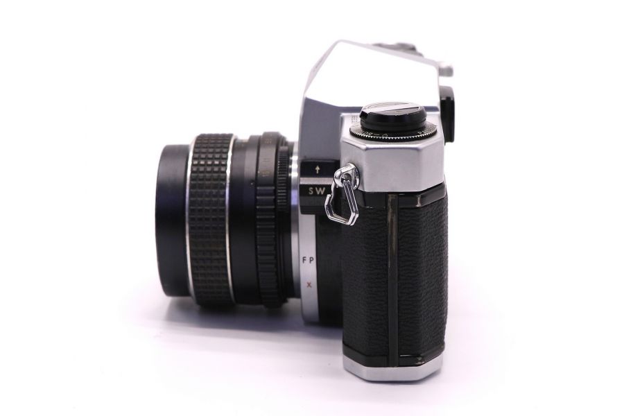 Pentax Honeywell SP500 kit