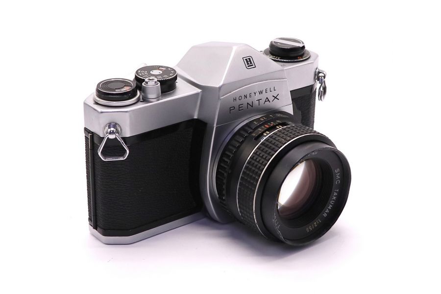 Pentax Honeywell SP500 kit
