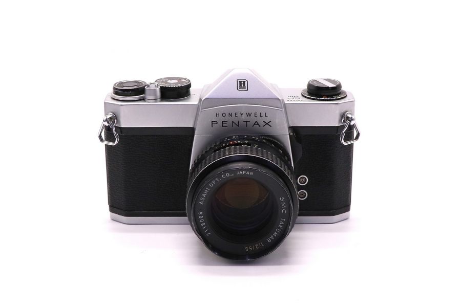 Pentax Honeywell SP500 kit