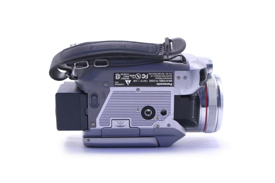 Видеокамера Panasonic PV-GS500