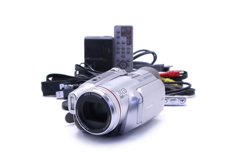 Видеокамера Panasonic PV-GS500