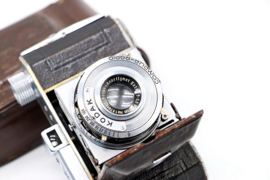 Kodak Retina б/у (Germany, 1947)