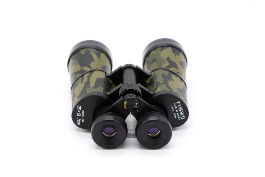 Бинокль Baigish БПЦ5 15х50М