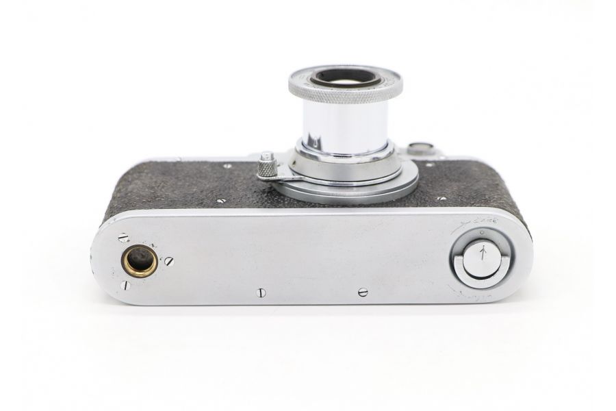 Зоркий-Фэд 1948 комплект, оригинал