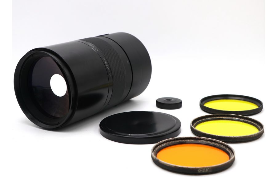 МТО-11 МС 10/1000мм (СССР, 1984)