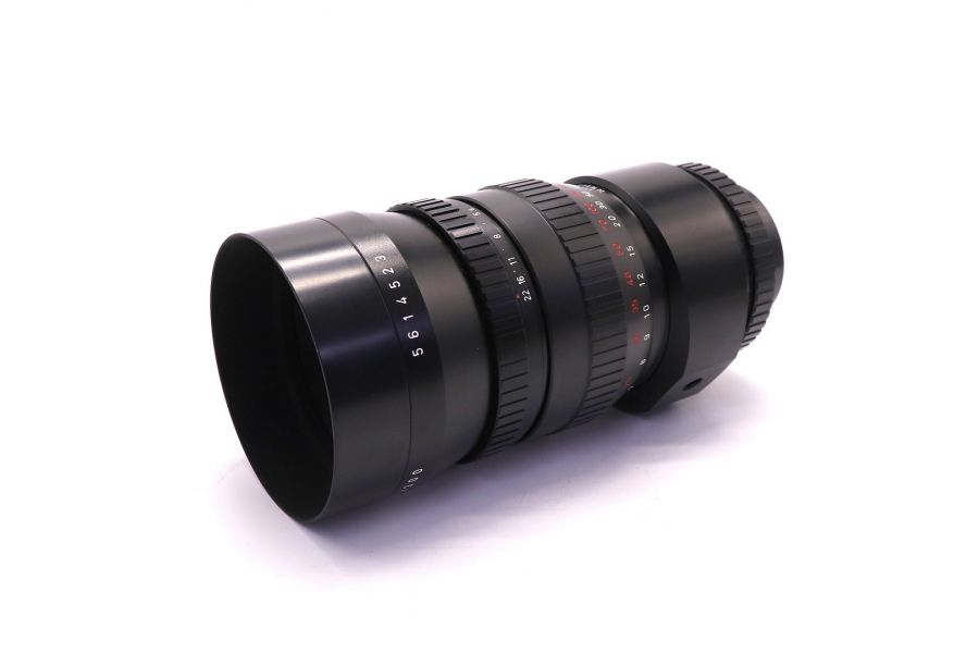 Pentacon 4/300 for P - Six (Germany, 1967)