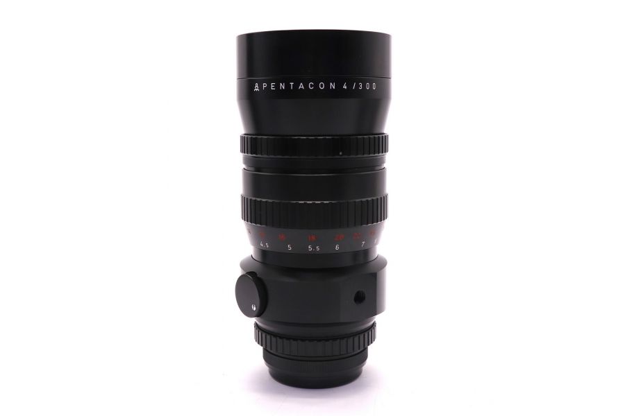 Pentacon 4/300 for P - Six (Germany, 1967)