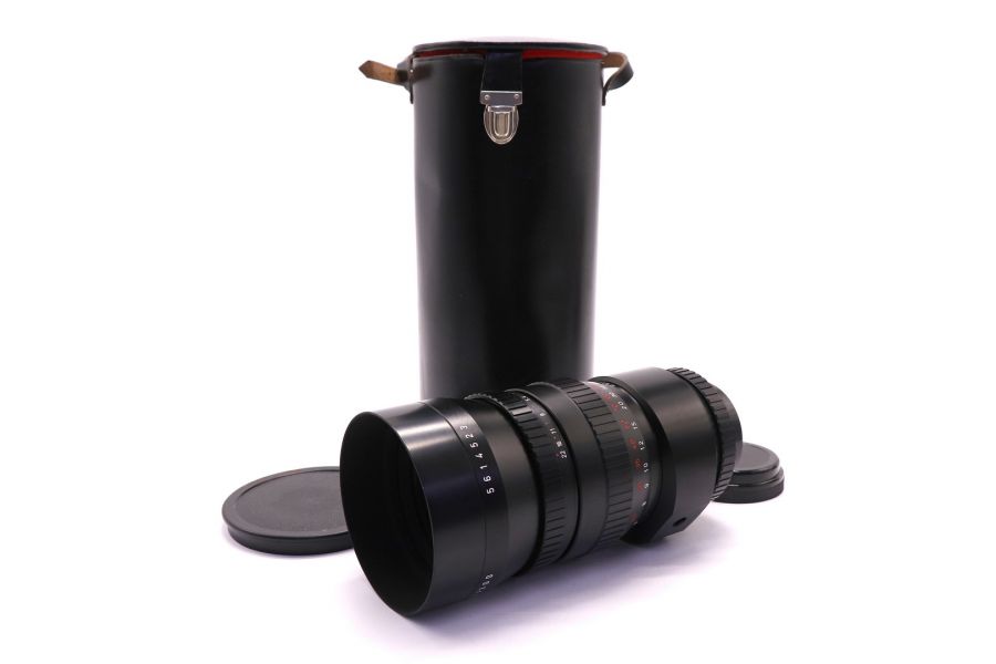 Pentacon 4/300 for P - Six (Germany, 1967)