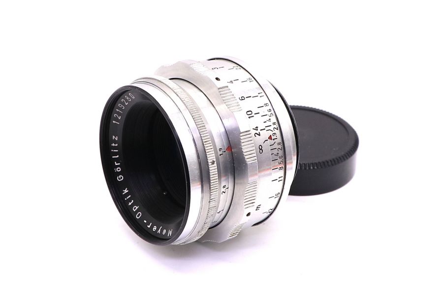 Primoplan 1.9/58 V Meyer-Optik Gorlitz