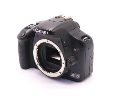 Canon EOS 450D body (пробег 4435 кадров)