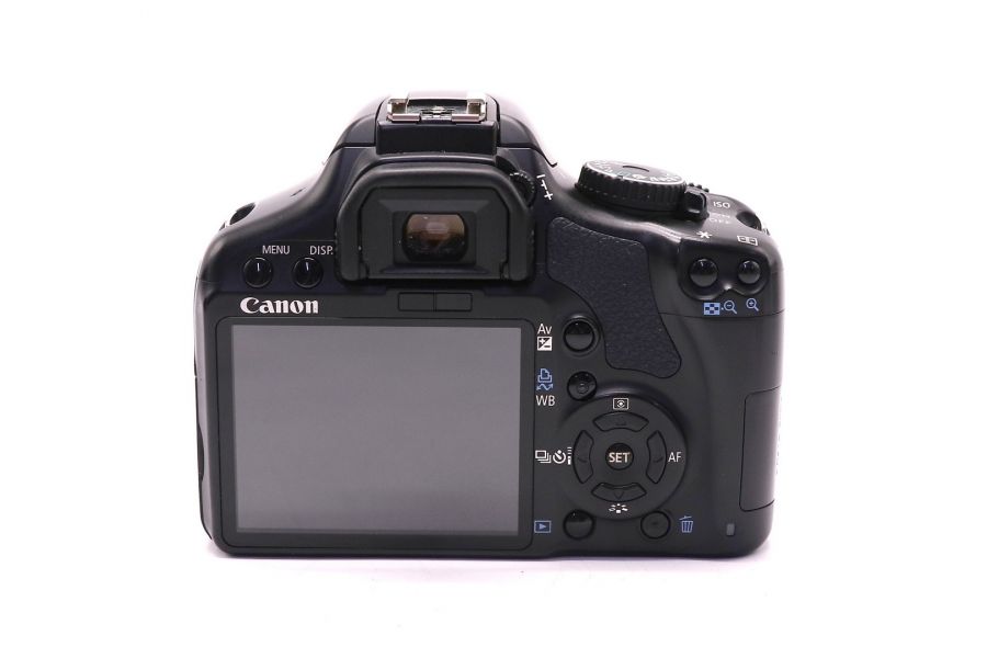 Canon EOS 450D body (пробег 4415 кадров)