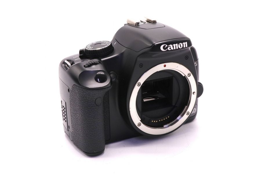 Canon EOS 450D body (пробег 4415 кадров)