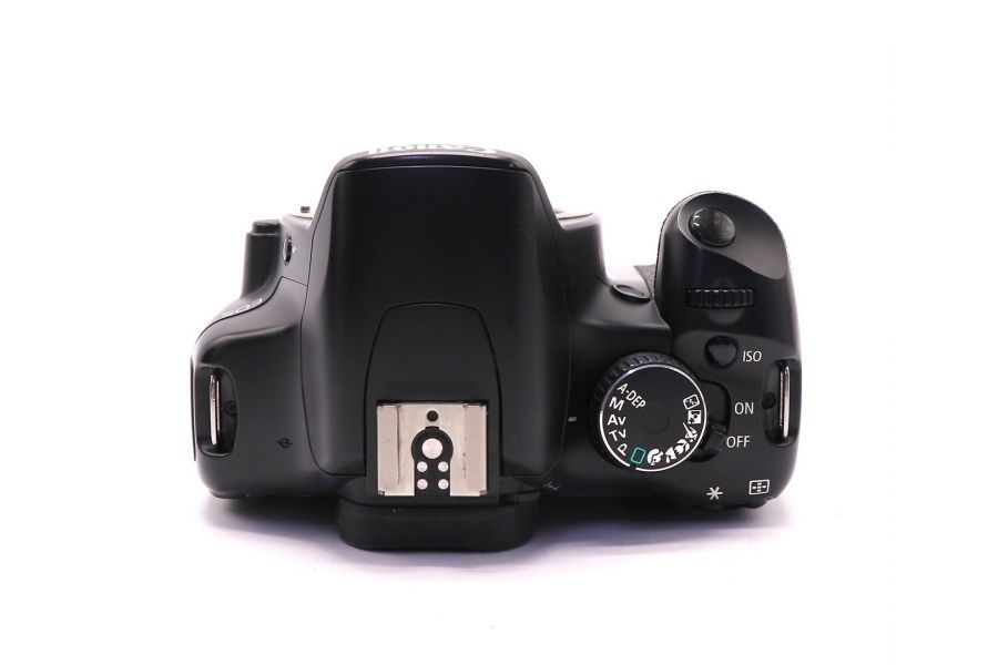 Canon EOS 450D body (пробег 4415 кадров)