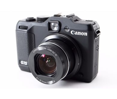Canon G15