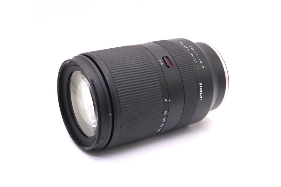 Tamron 18-300mm f/3.5-6.3 Di III-A VC VXD (B061) в упаковке 