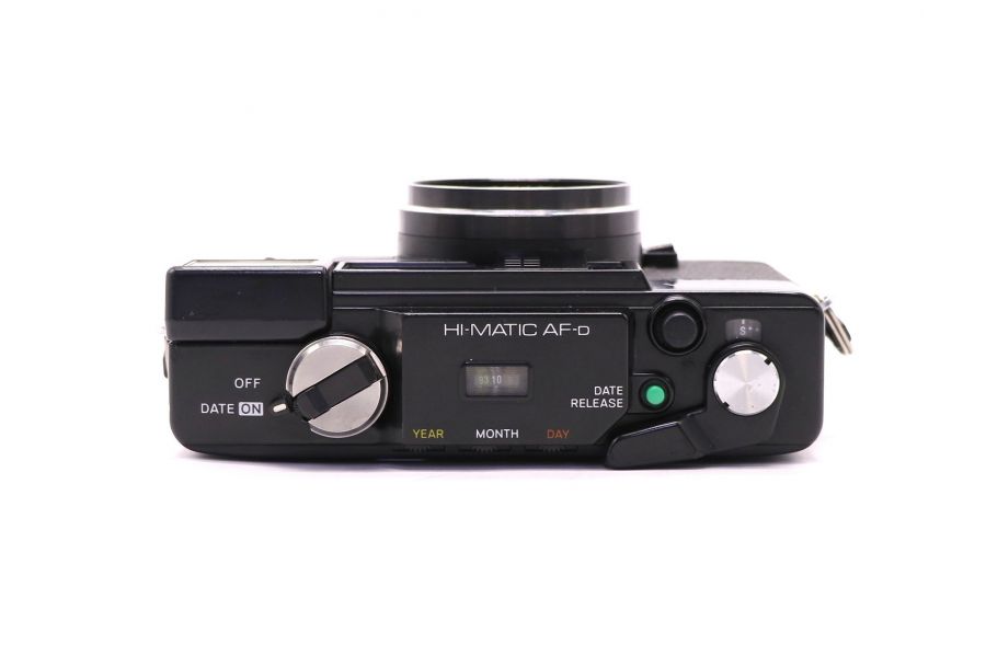 Пленочный фотоаппарат Minolta HI-Matic AF-D (Japan)