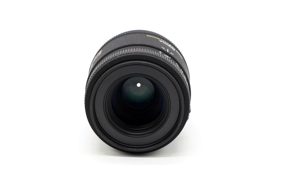 Sigma AF 70mm f/2.8 Macro EX DG Nikon F