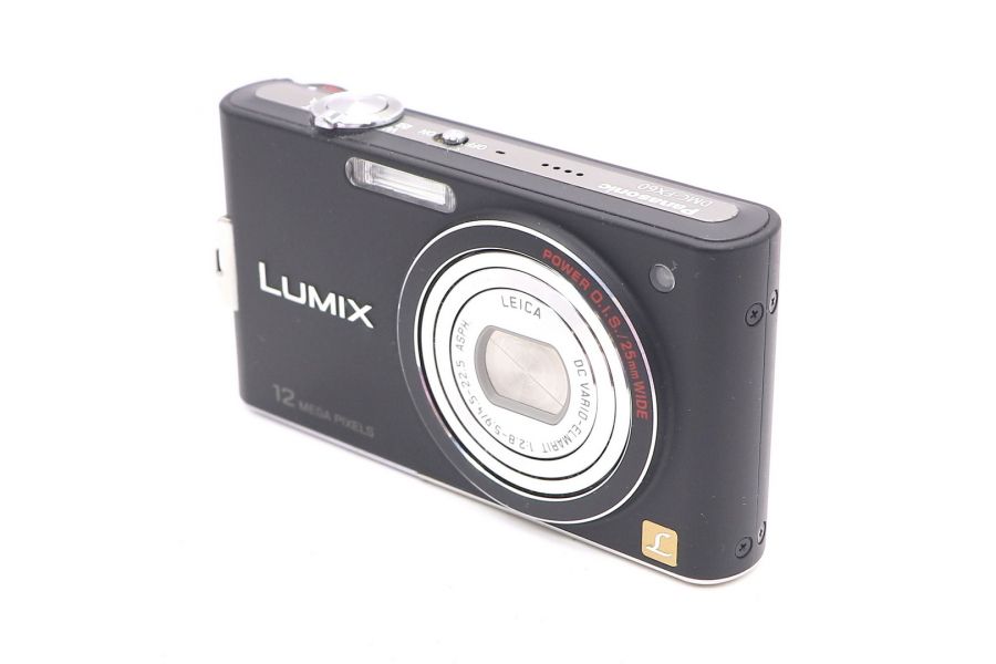 Panasonic lumix FX60 в упаковке