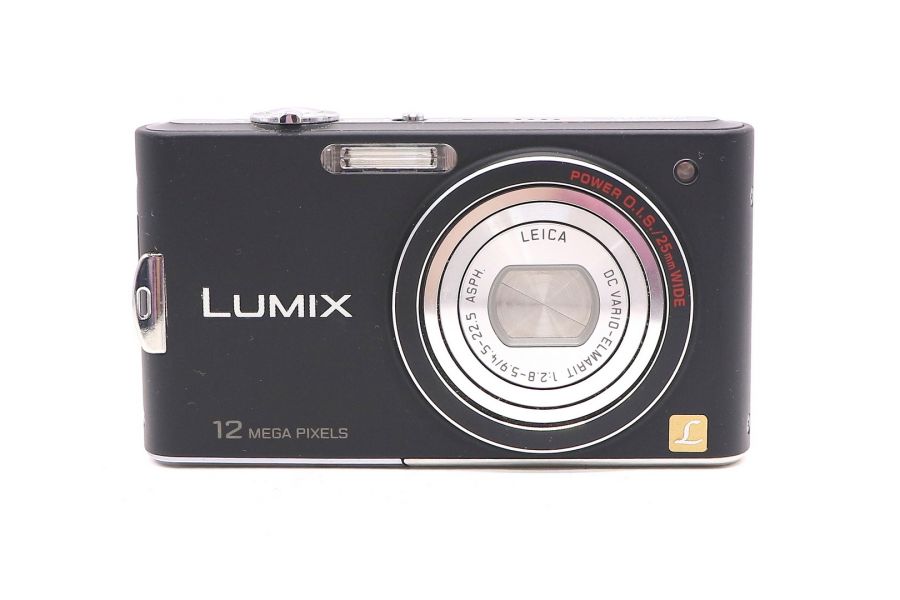 Panasonic lumix FX60 в упаковке