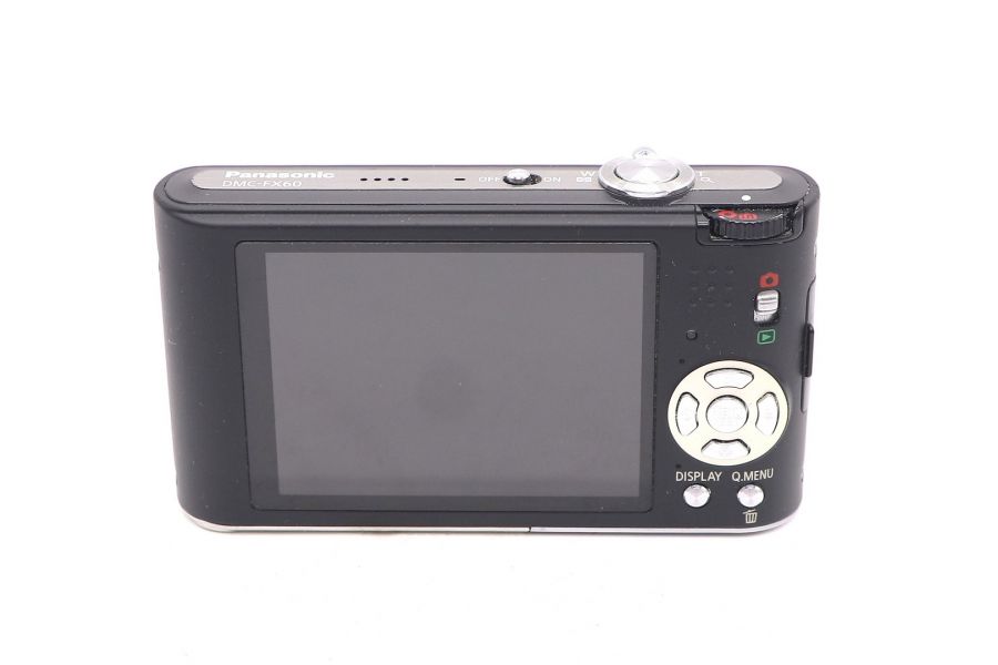 Panasonic lumix FX60 в упаковке