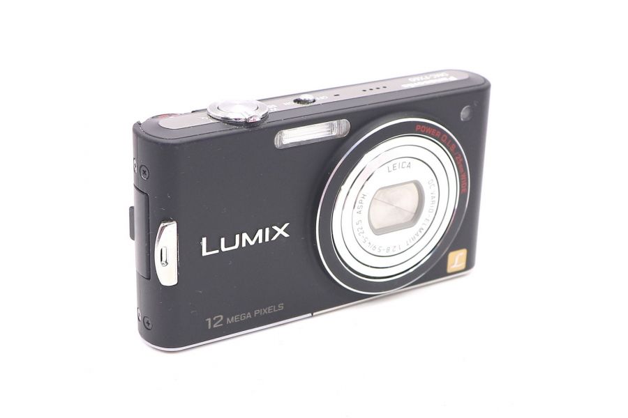 Panasonic lumix FX60 в упаковке