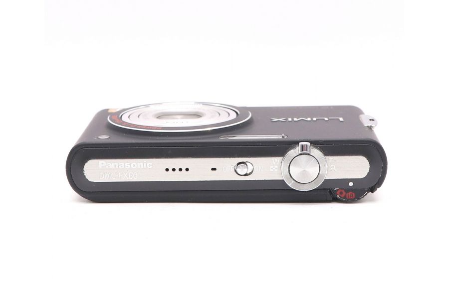 Panasonic lumix FX60 в упаковке