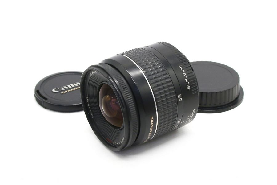 Canon EF 22-55mm 4-5.6 USM