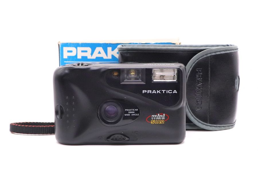 Praktica Mini Star в упаковке