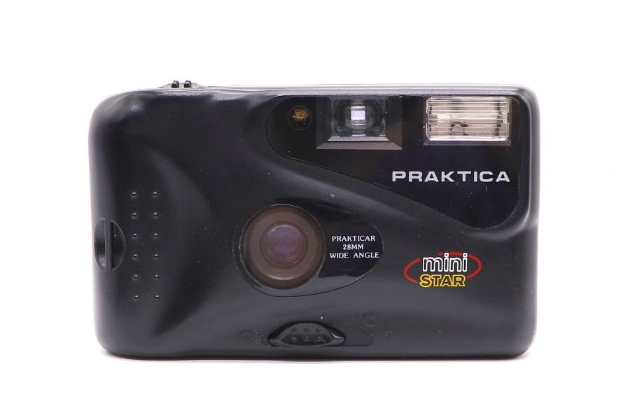 Praktica Mini Star в упаковке