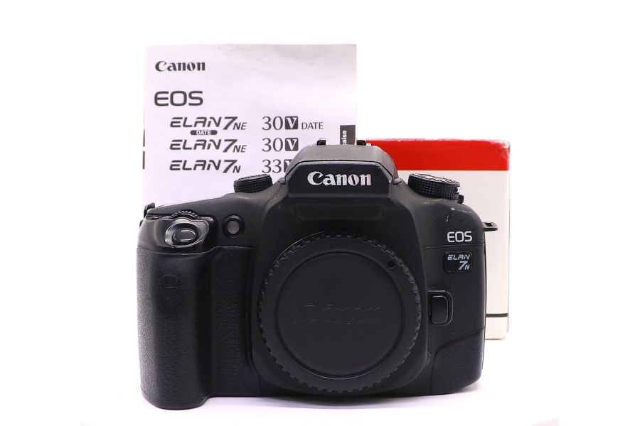 Canon EOS Elan 7N body в упаковке