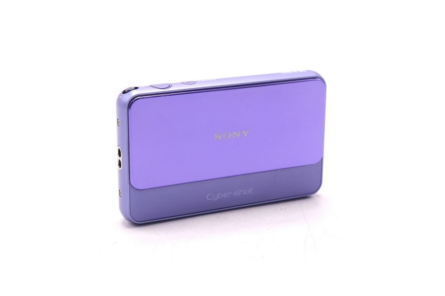 Фотокамера Sony Cyber-shot DSC-T110 сиреневый 