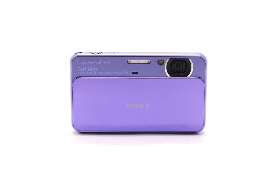 Фотокамера Sony Cyber-shot DSC-T110 сиреневый 