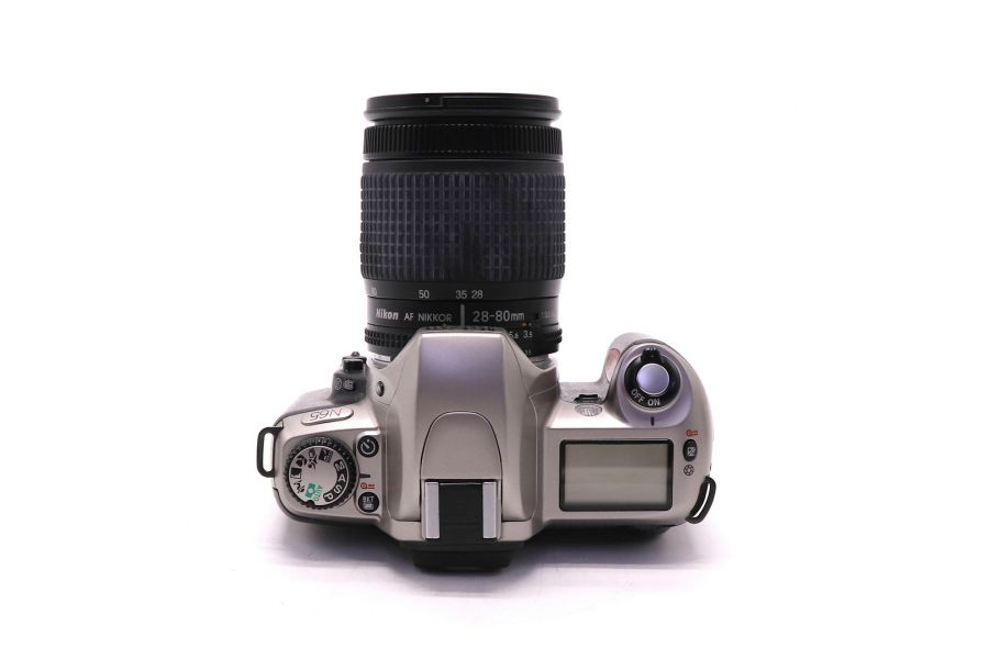 Фотоаппарат зеркальный Nikon N65 kit 28-80mm f/3.5-5.6D