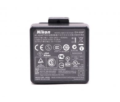 Адаптер питания Nikon EH-69P